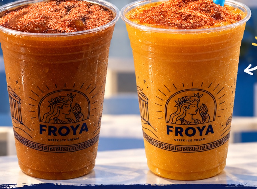 Pelonadas de tamarindo y mango