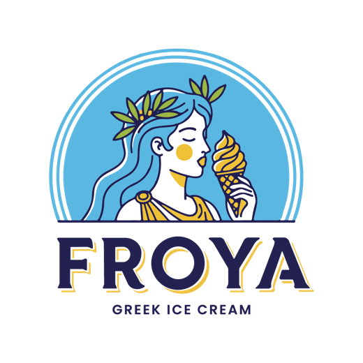 Froya Greek Ice Cream