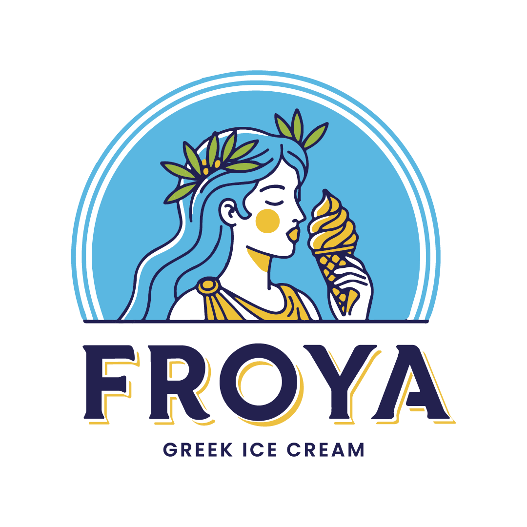 Froya · Greek Ice Cream